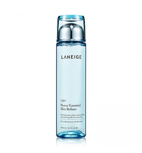 兰芝水凝轻盈化妆水200ml